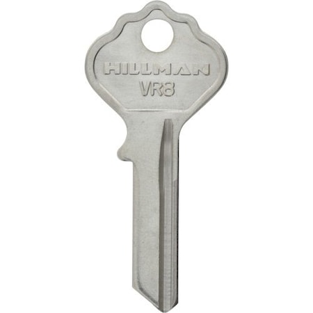 Hillman HILLMAN Traditional Key House/Office Universal Key Blank Single 86060
